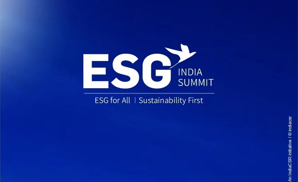 Ultra Gas at ESG India Summit: Enabling ESG at the Grassroots